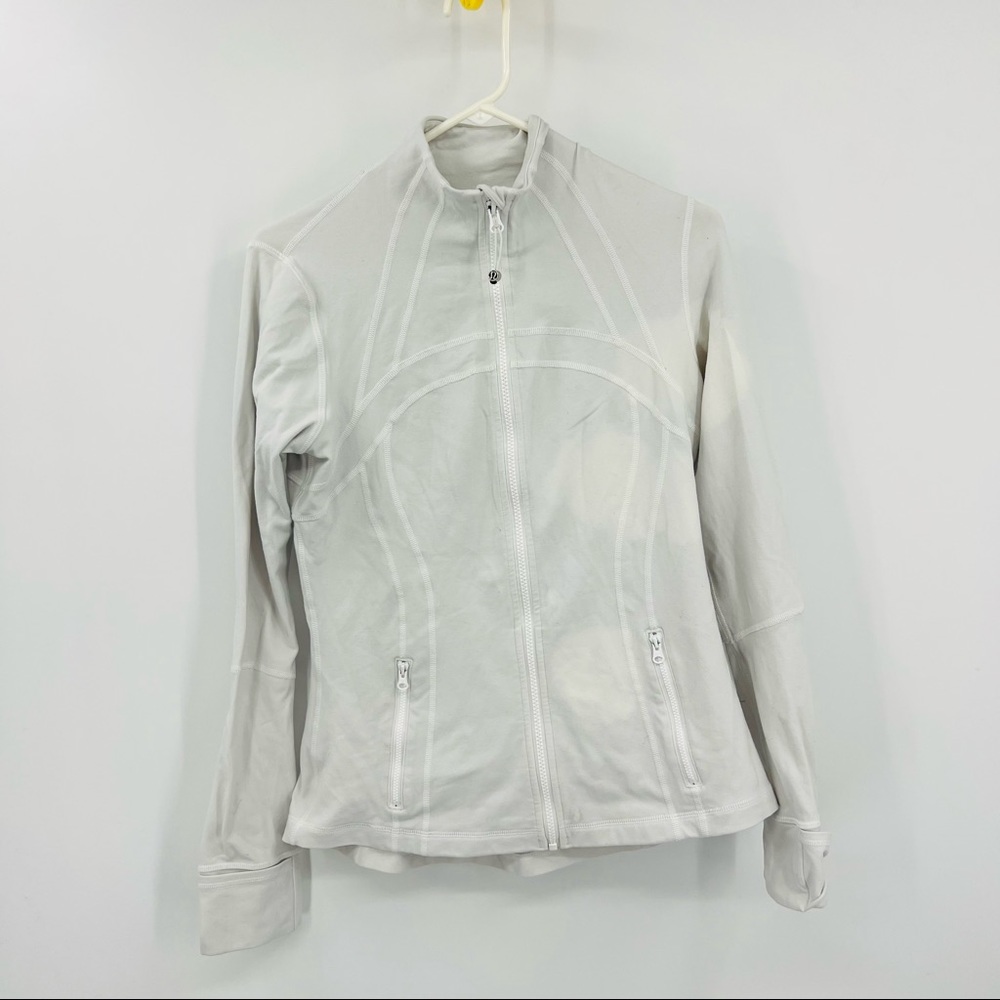 Lululemon Define Jacket 10